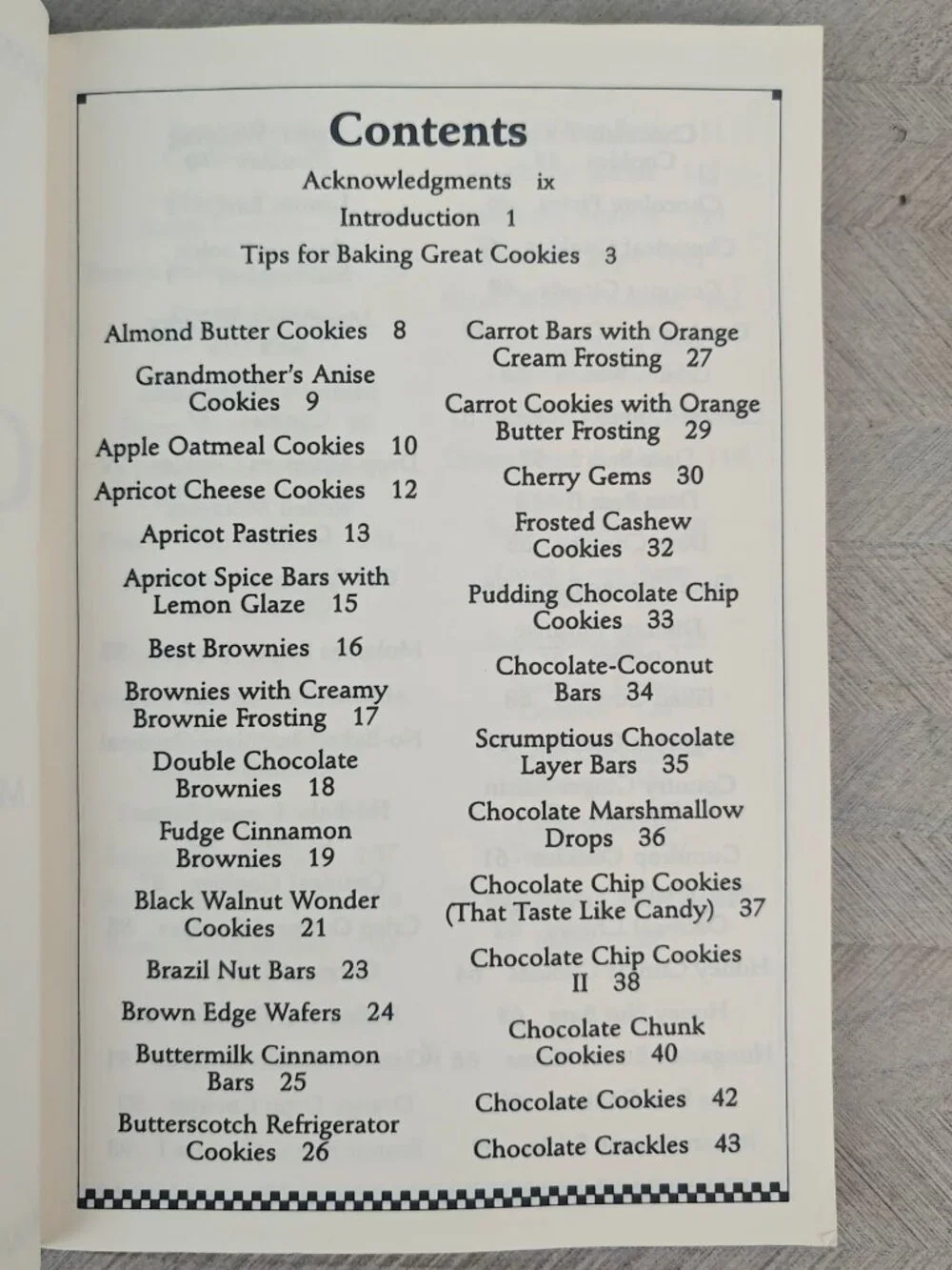 Blue Ribbon Cookies Maria Polushkin Robbins Paperback 1988 Baking Recipes